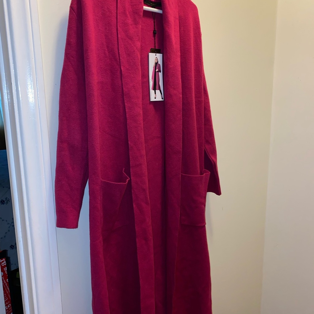 Long coat